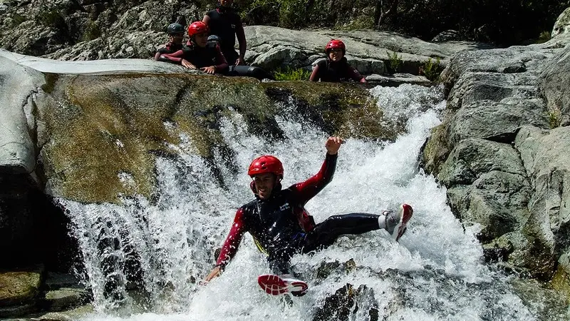 alpa corse canyoning _1