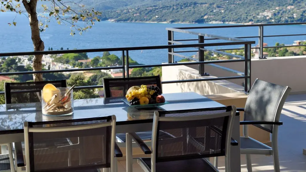 Suite deux chambres