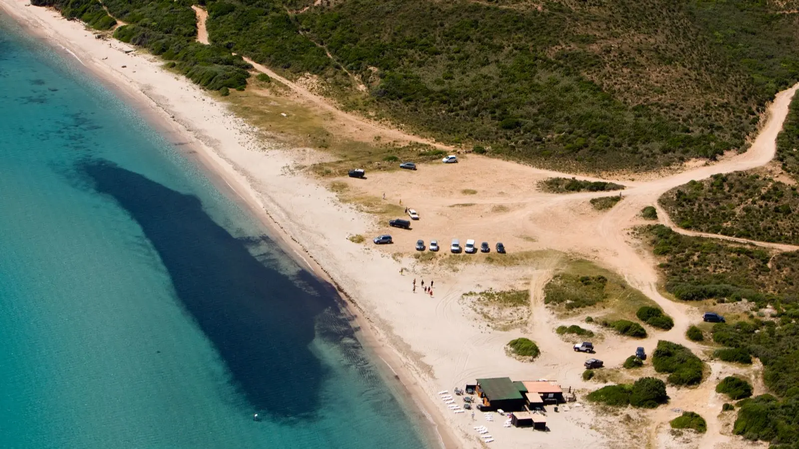 plage-balistra_vue aerienne_bonifacio