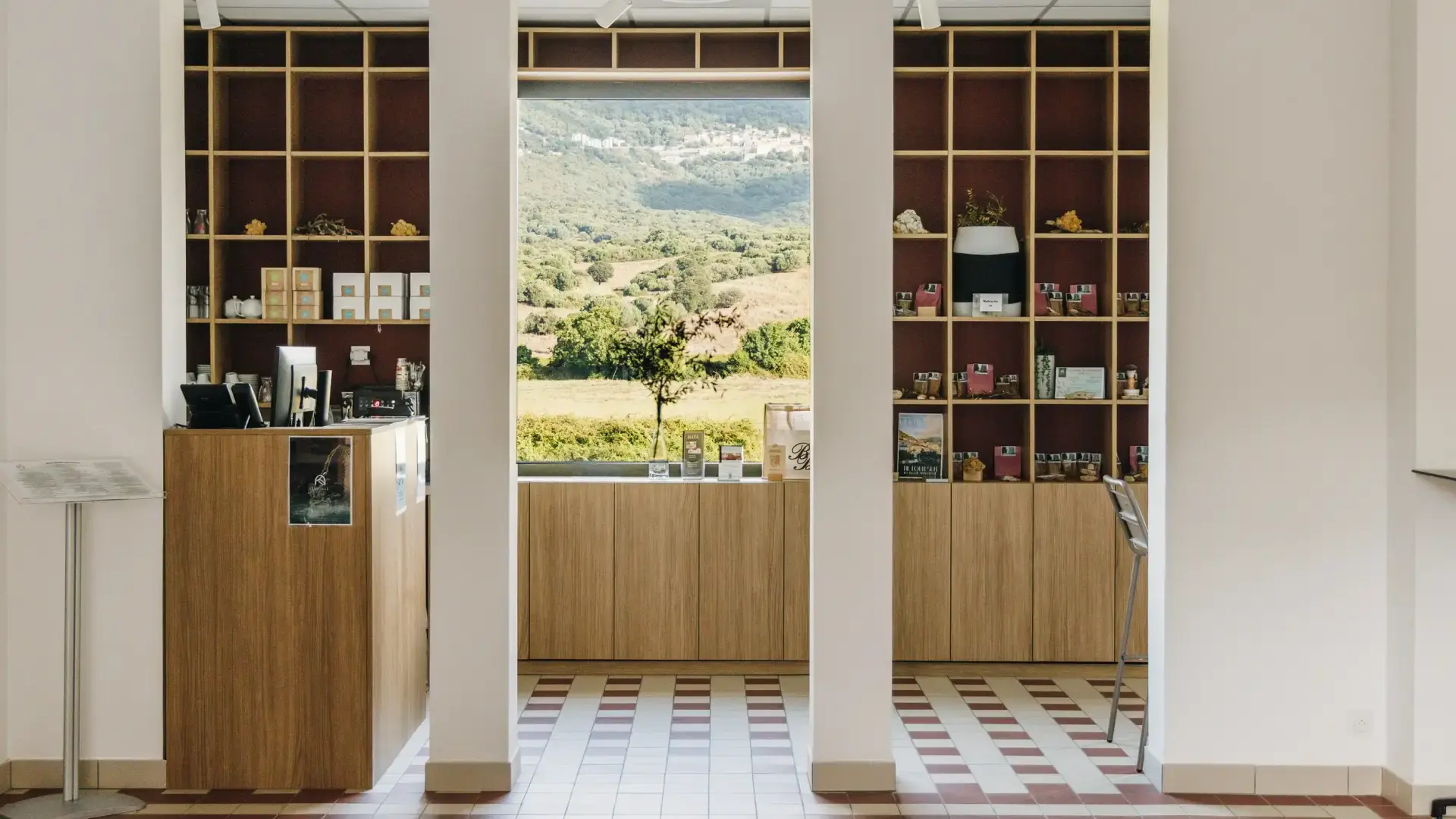 Tisanerie Bains de Baracci