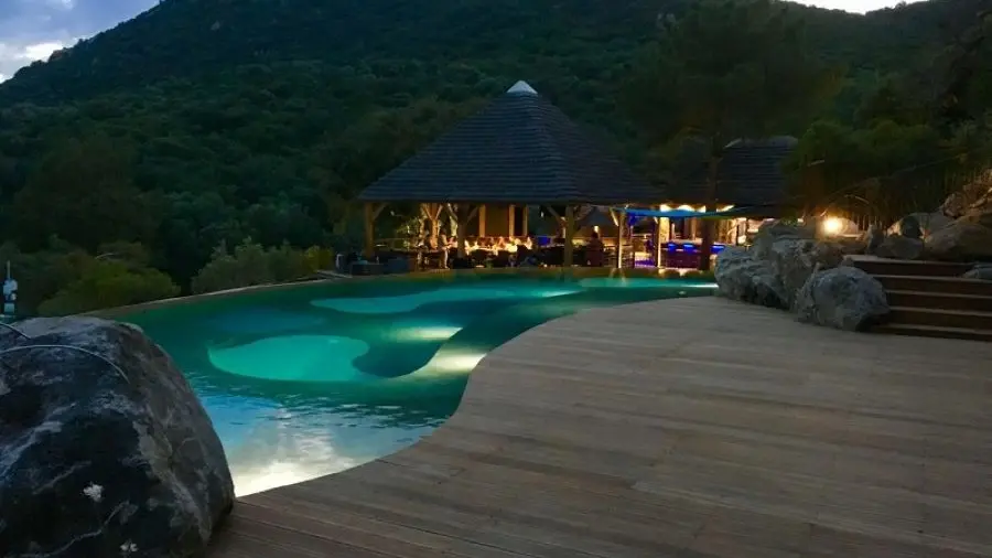 LE 466 RESTAURANT U LIBECCIU