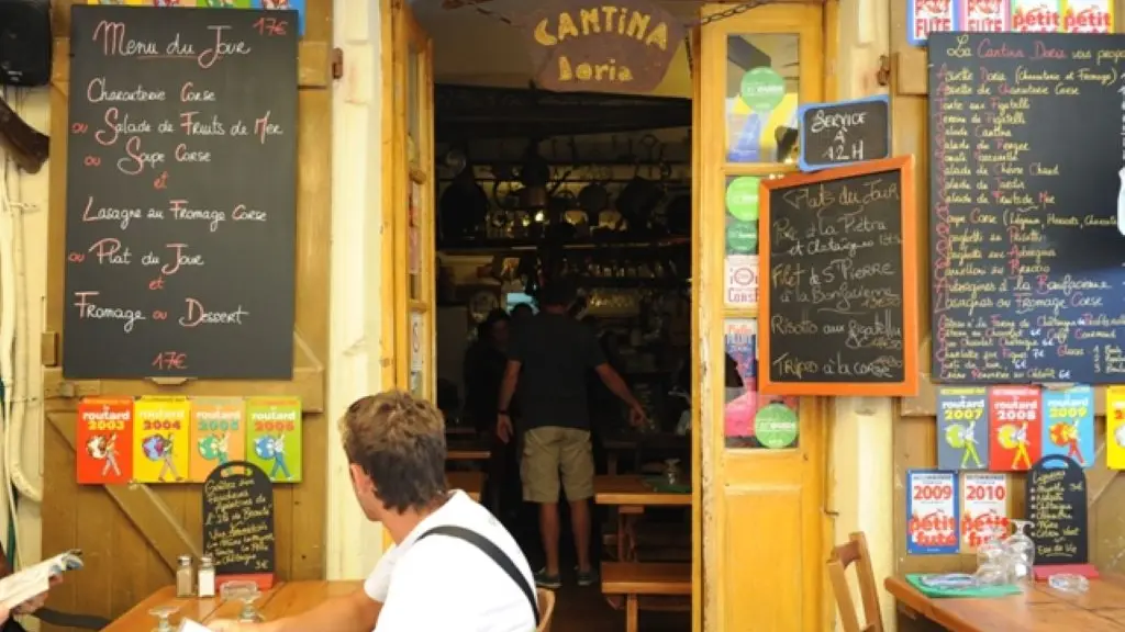 cantinadoria-restaurant-bonifacio