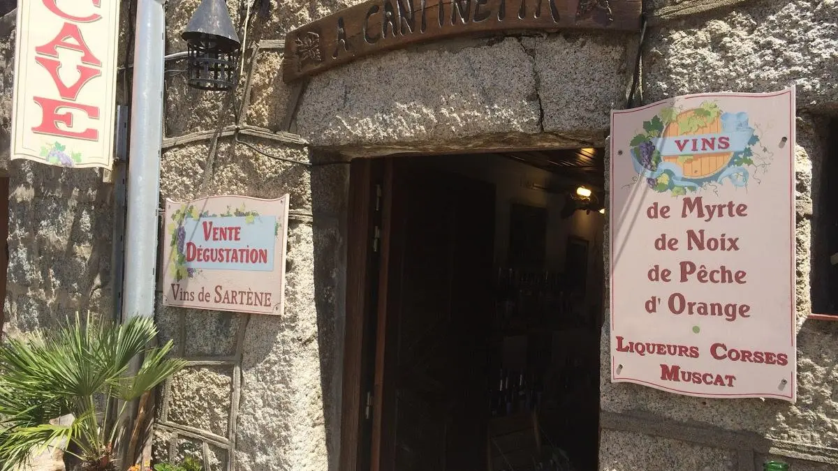 A CANTINETTA