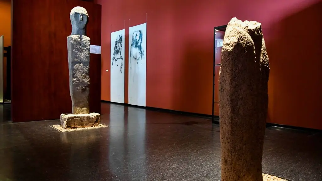Musée d'Archéologie de Sartène Corse du Sud