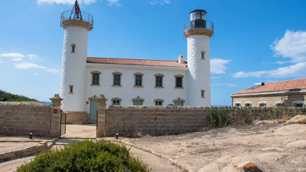 PHARE DE SENETOSA