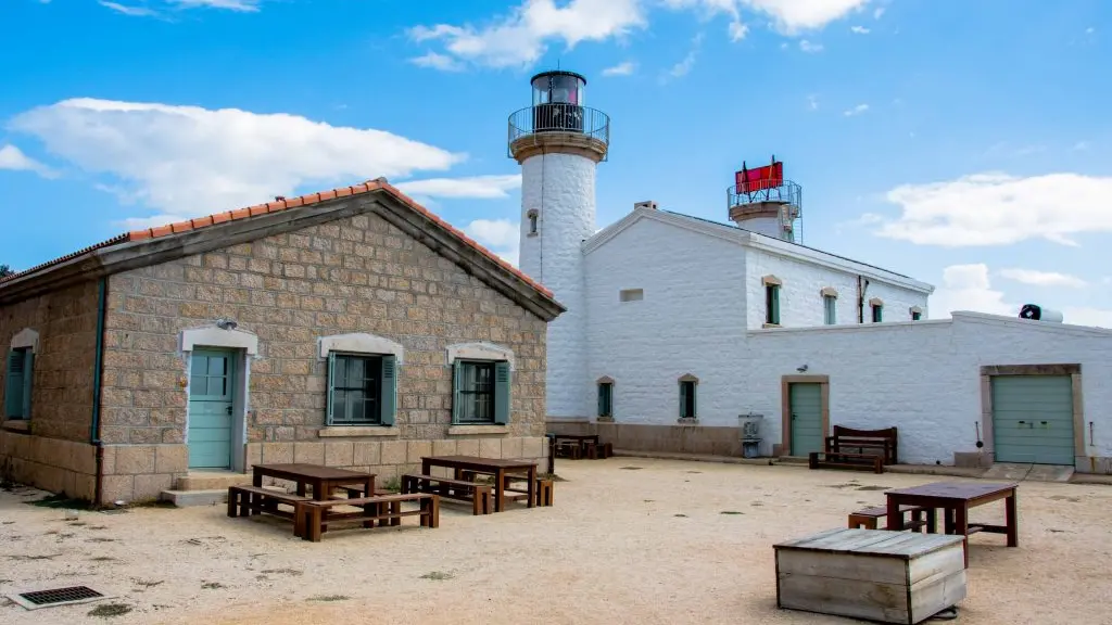 PHARE DE SENETOSA