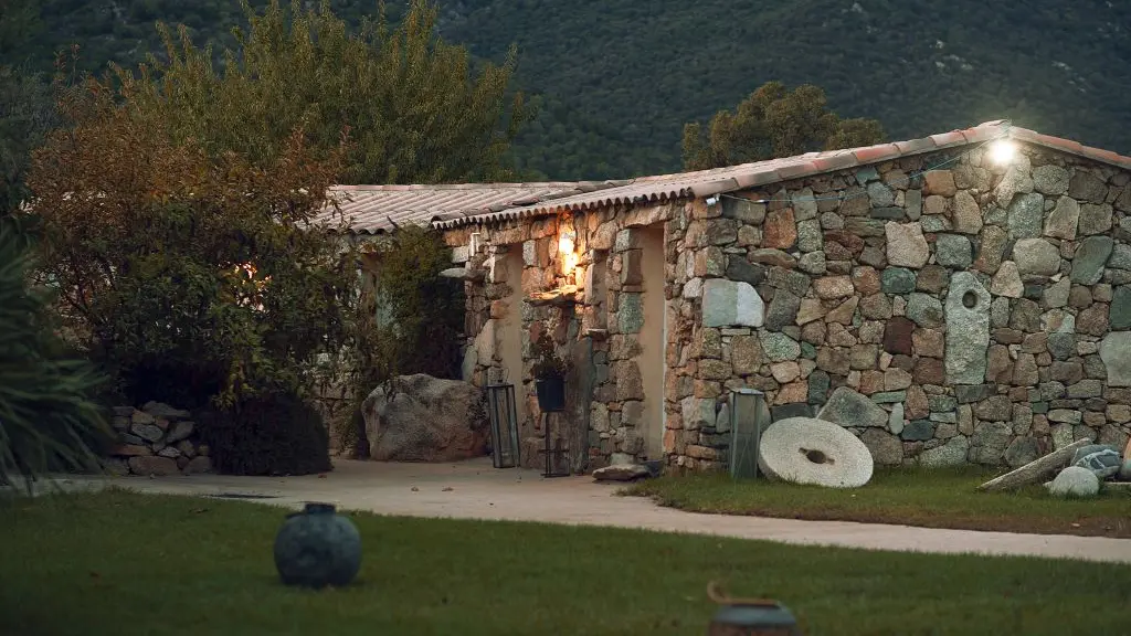 Hébergement extérieur