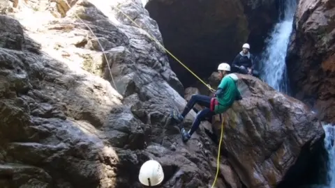 BARACCI NATURA CANYON