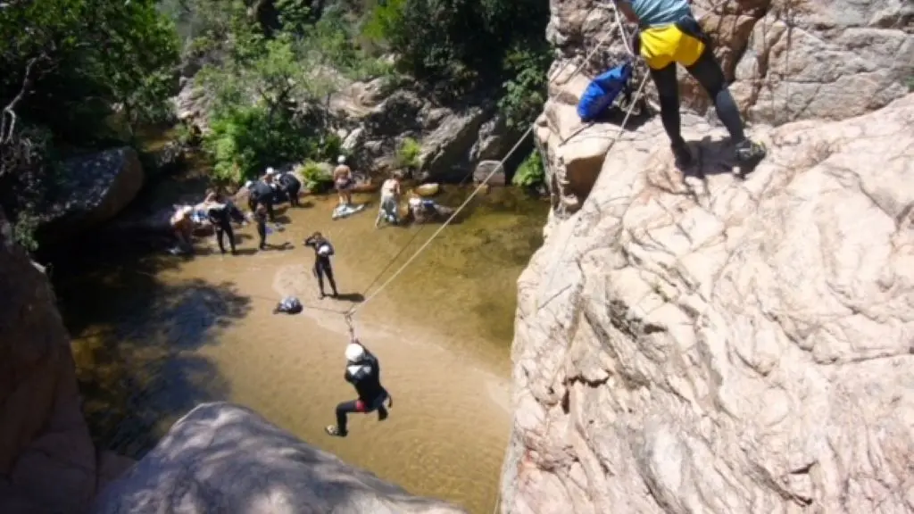BARACCI NATURA CANYON