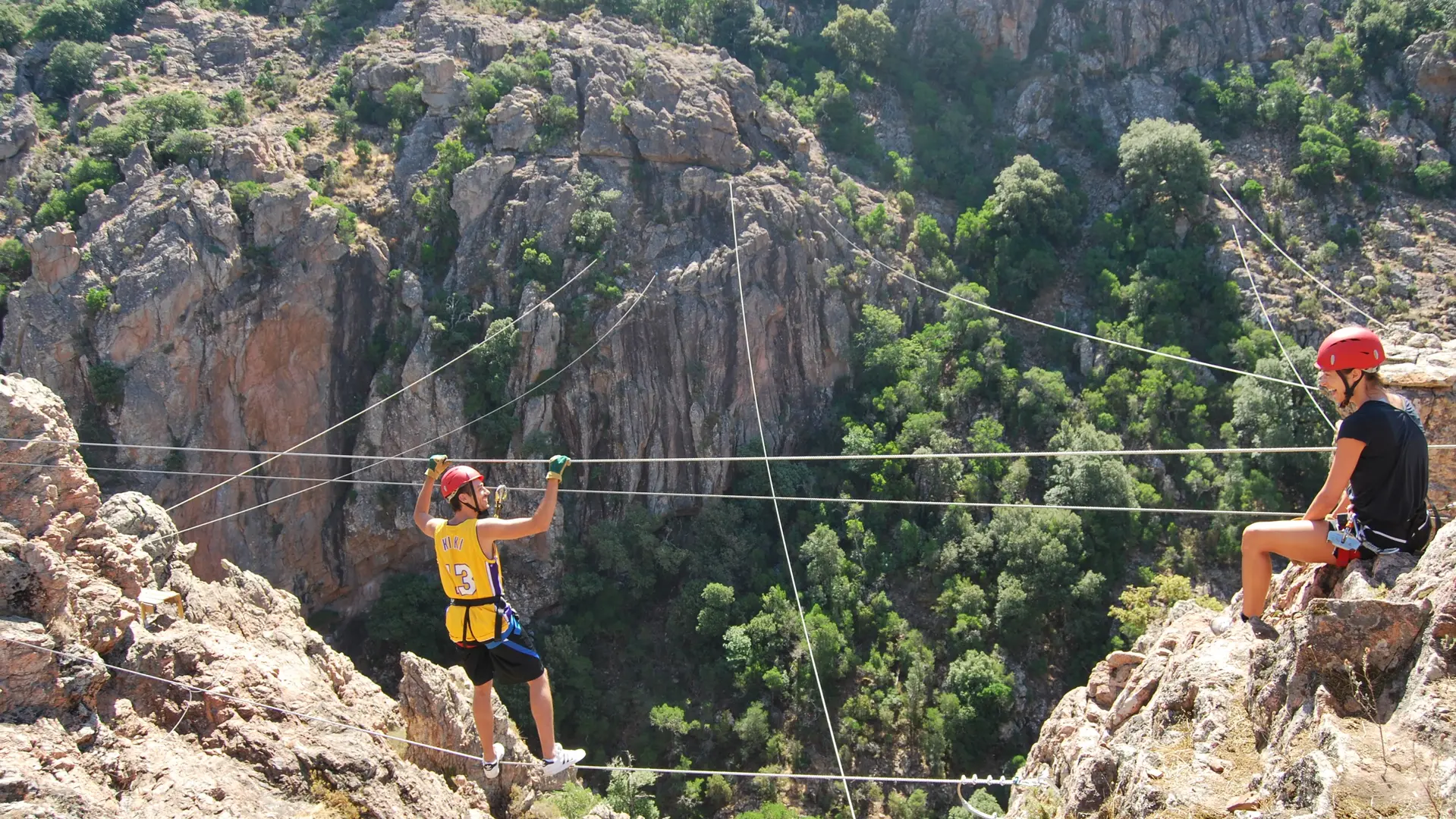 BARACCI NATURA CANYON