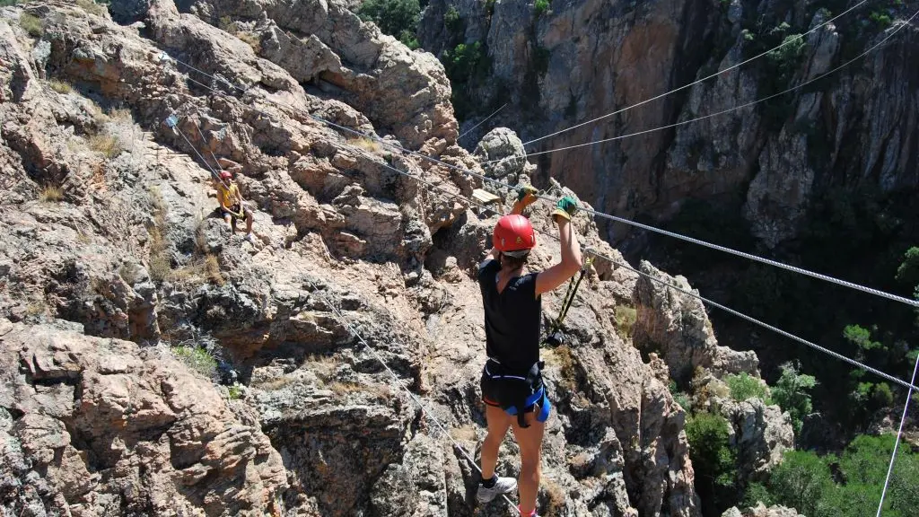 BARACCI NATURA CANYON