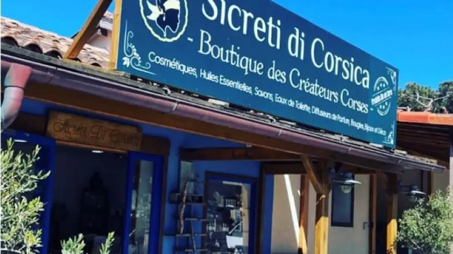 SICRETI DI CORSICA