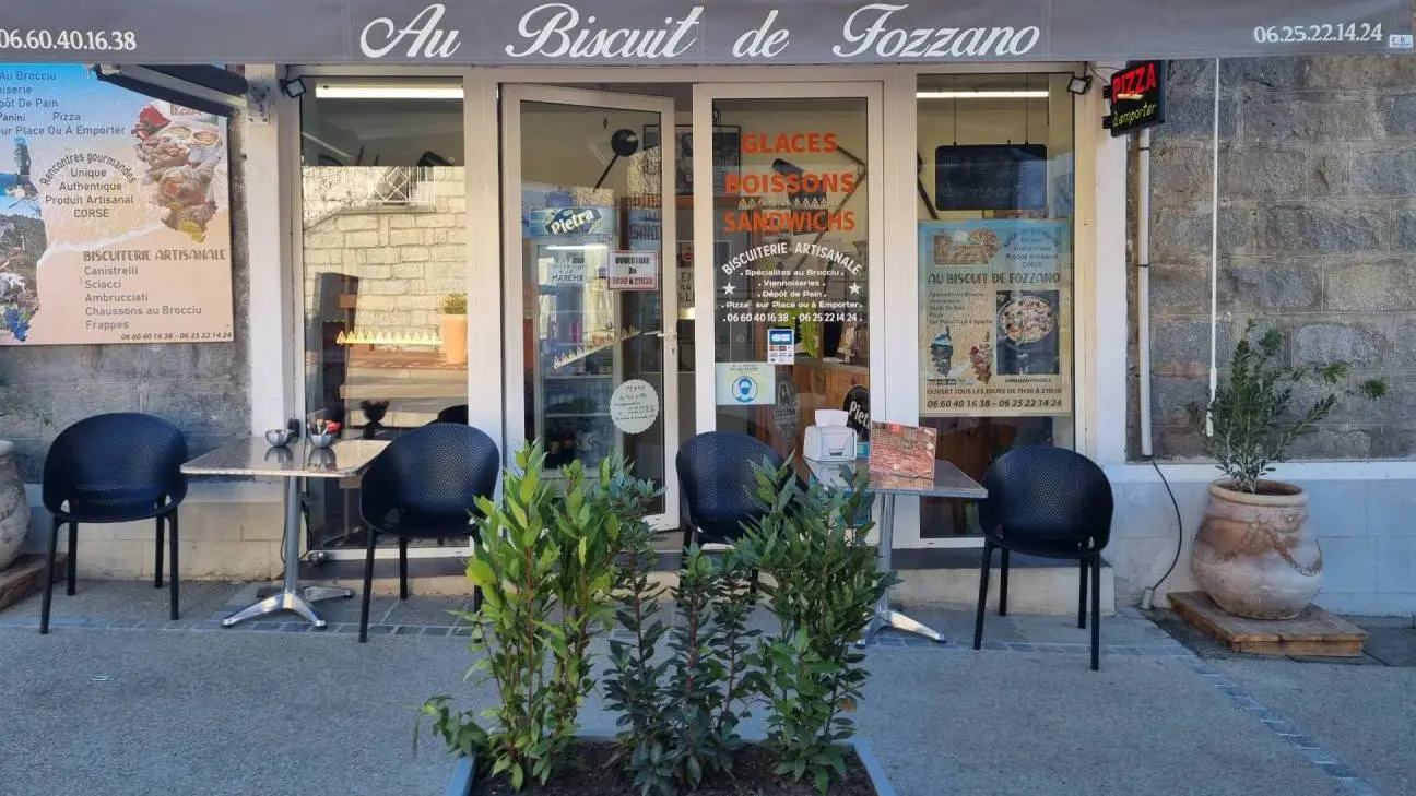 AU BISCUIT DE FOZZANO