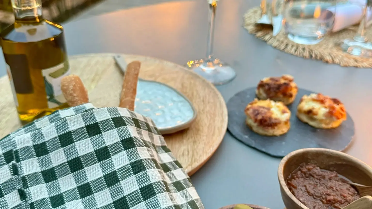 LA TABLE DU MOULIN