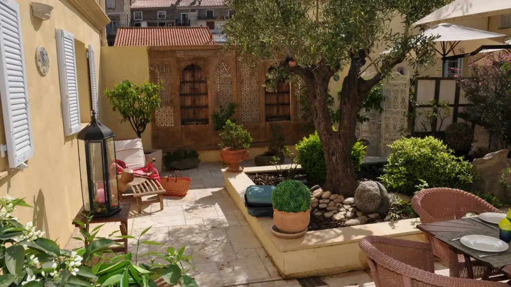 ©RESIDENCE CASA SULTANA - APPARTEMENT MASCAT