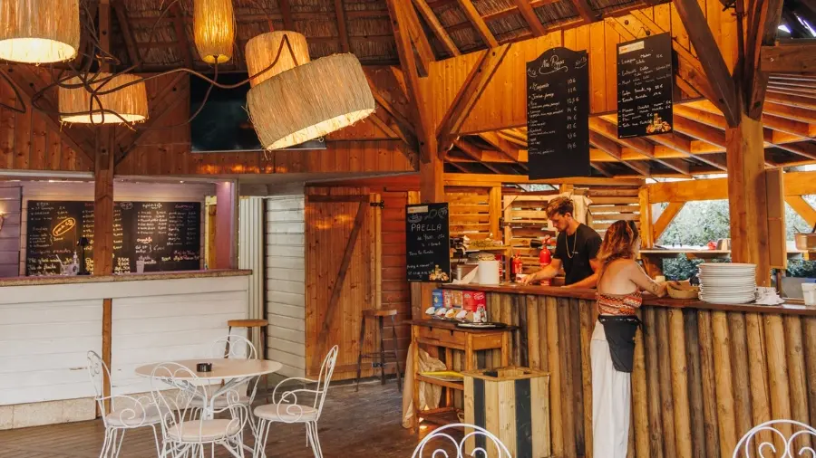 BAR RESTAURANT LA PAILLOTE