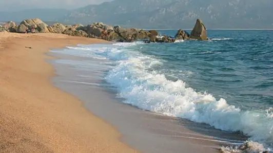 ROC E MARE