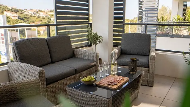 ENTRE TERRE ET MER PROPRIANO