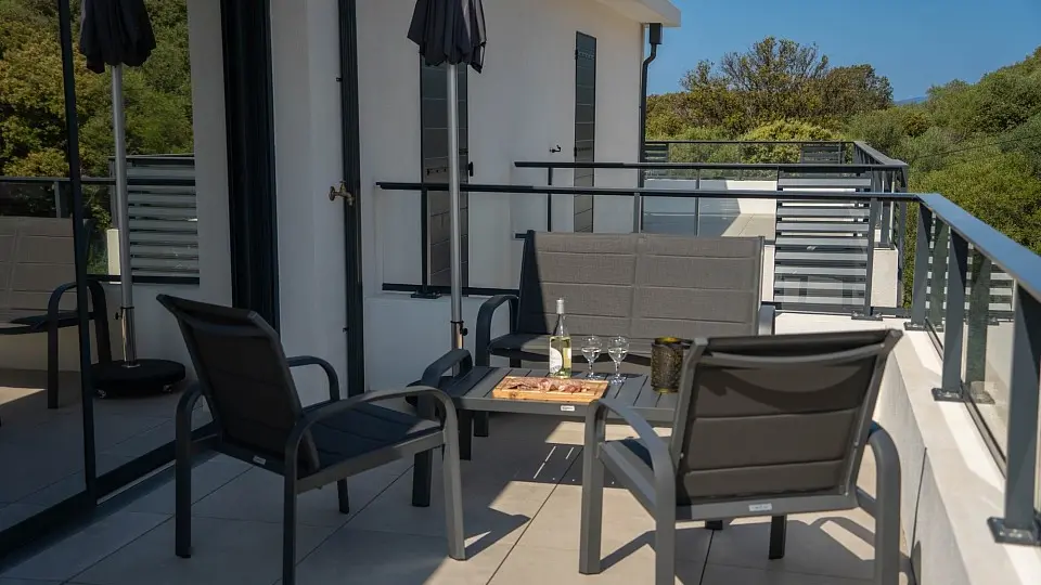 ENTRE TERRE ET MER PROPRIANO