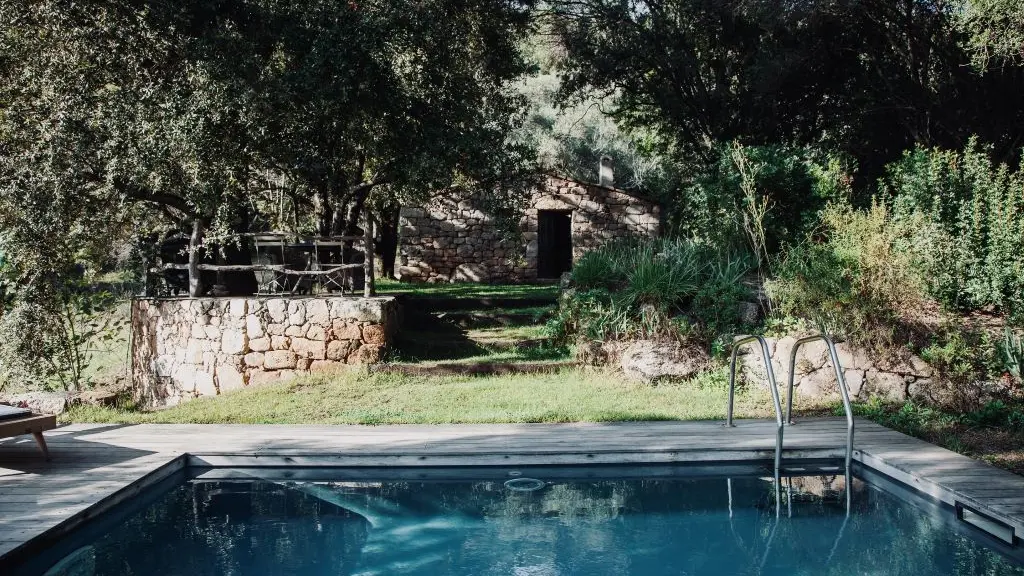 DOMAINE SAPARALE