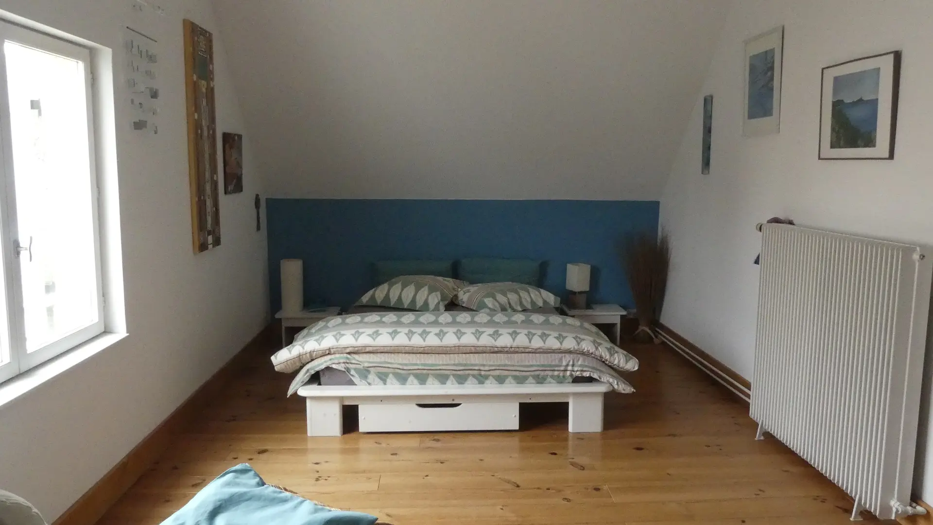 chambre aromatiques