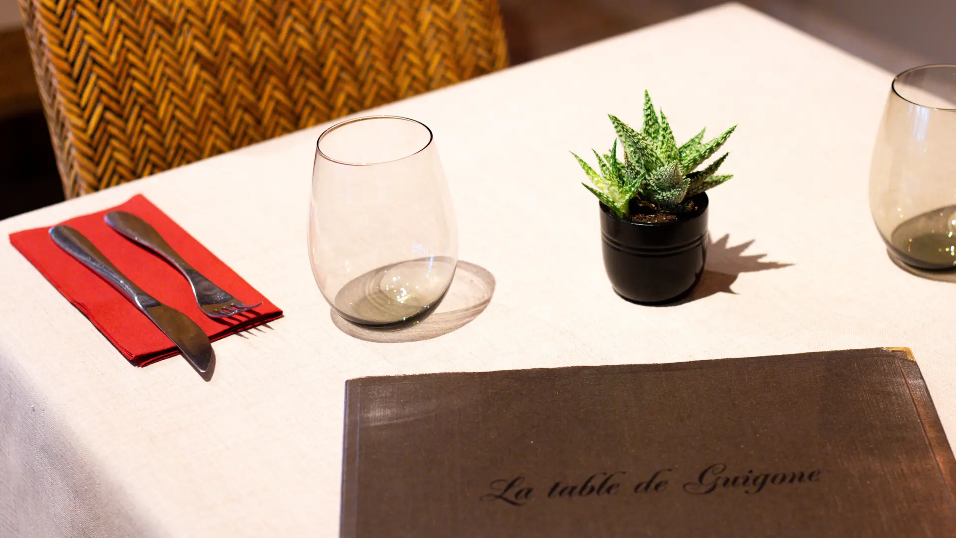 © La Table de Guigone Beaune