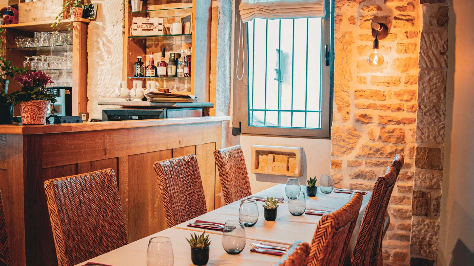 © La Table de Guigone Beaune