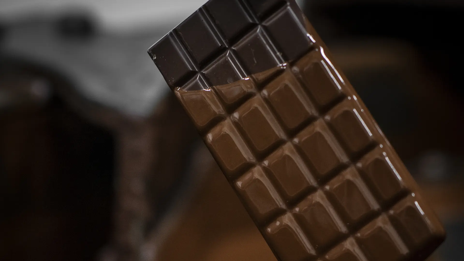 TABLETTE DE CHOCOLAT