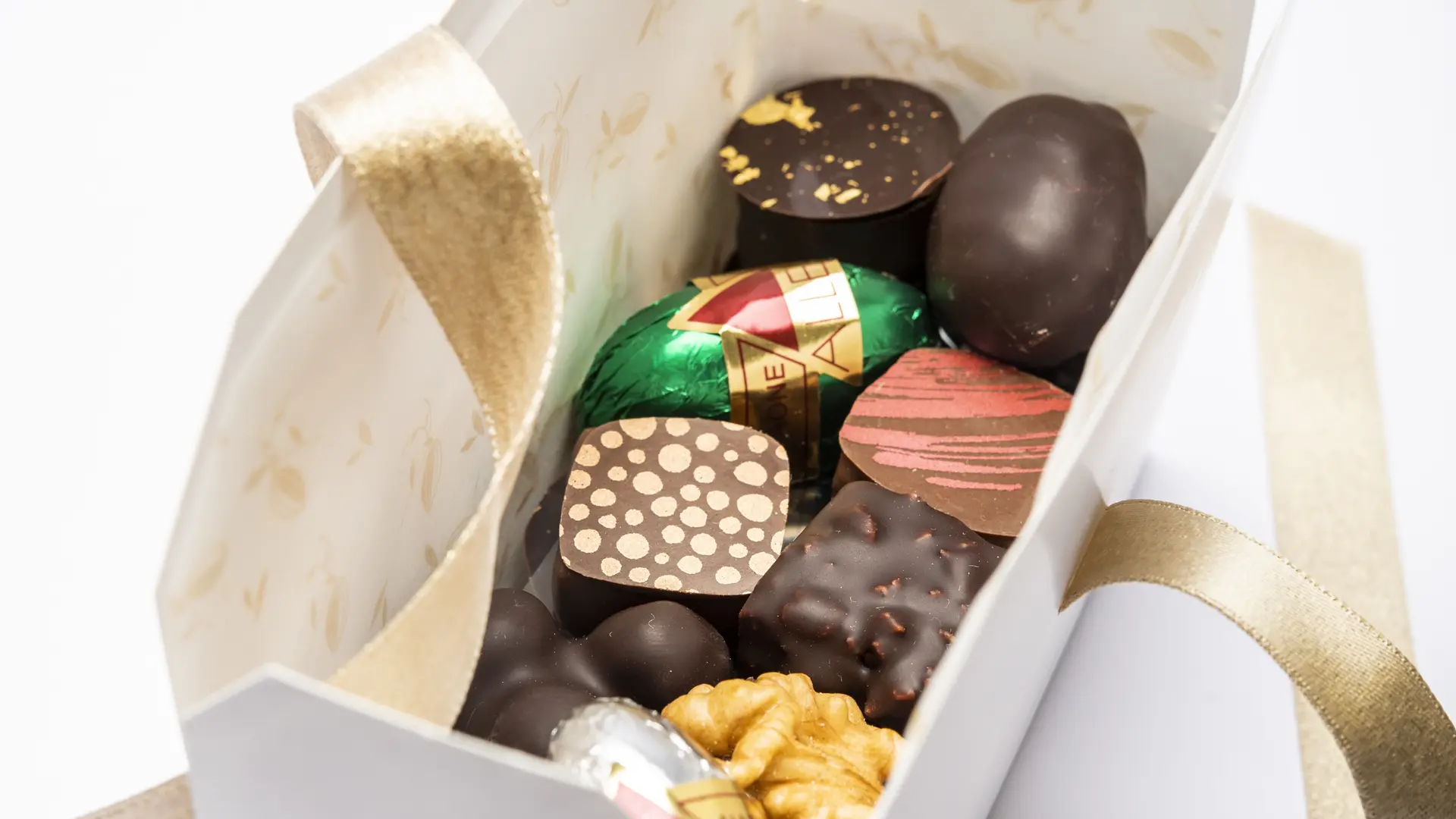 BALLOTIN DE CHOCOLATS