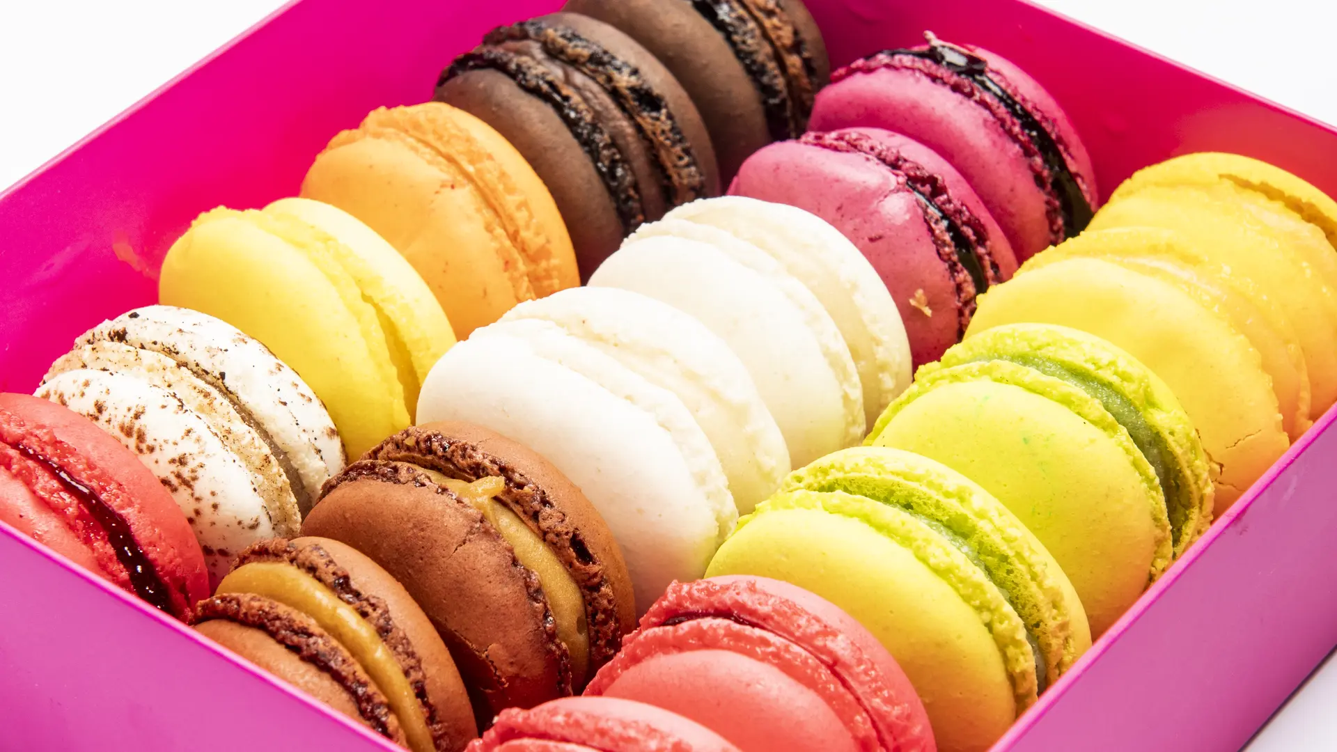 MACARONS