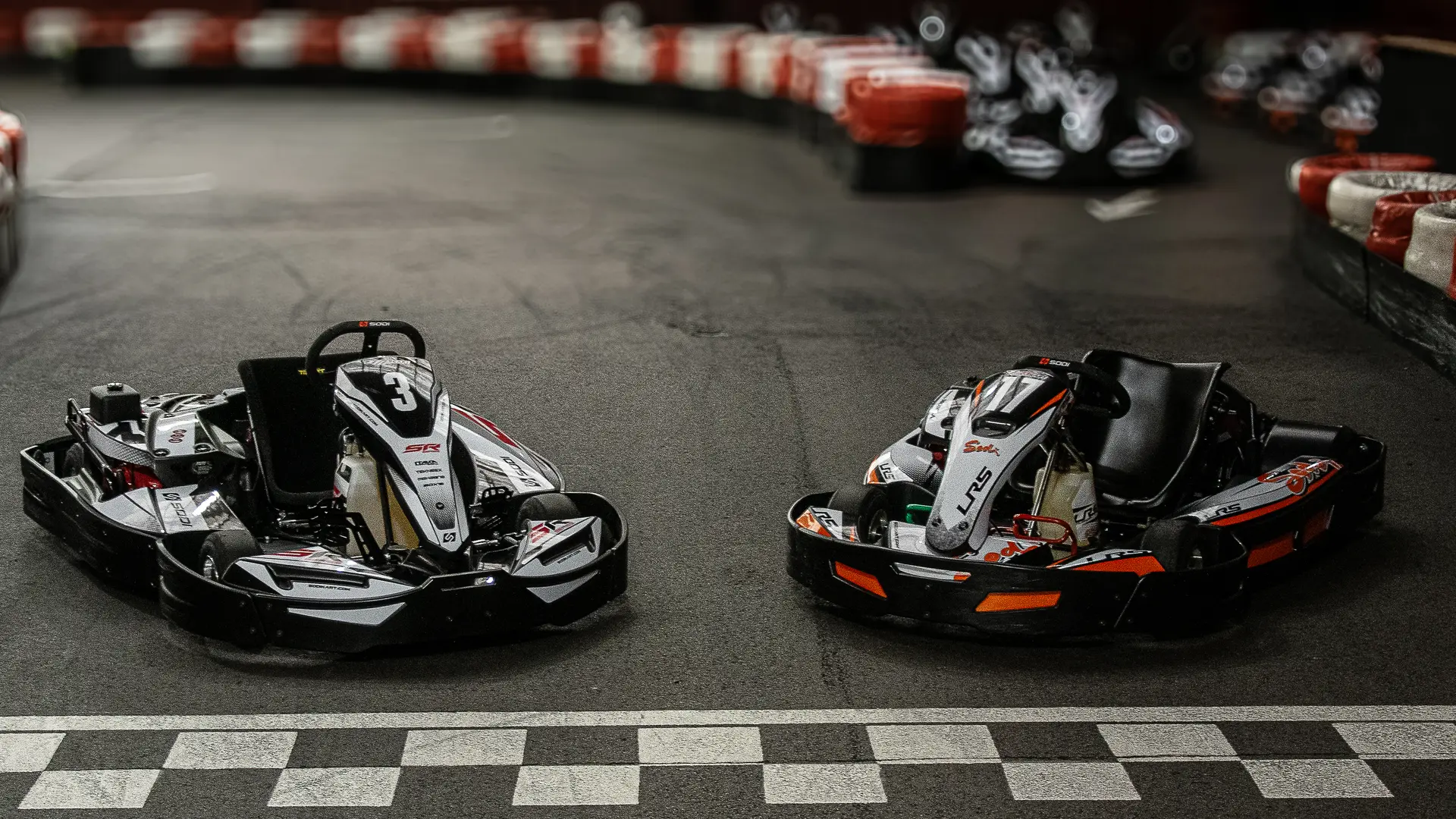 kart adulte/enfant