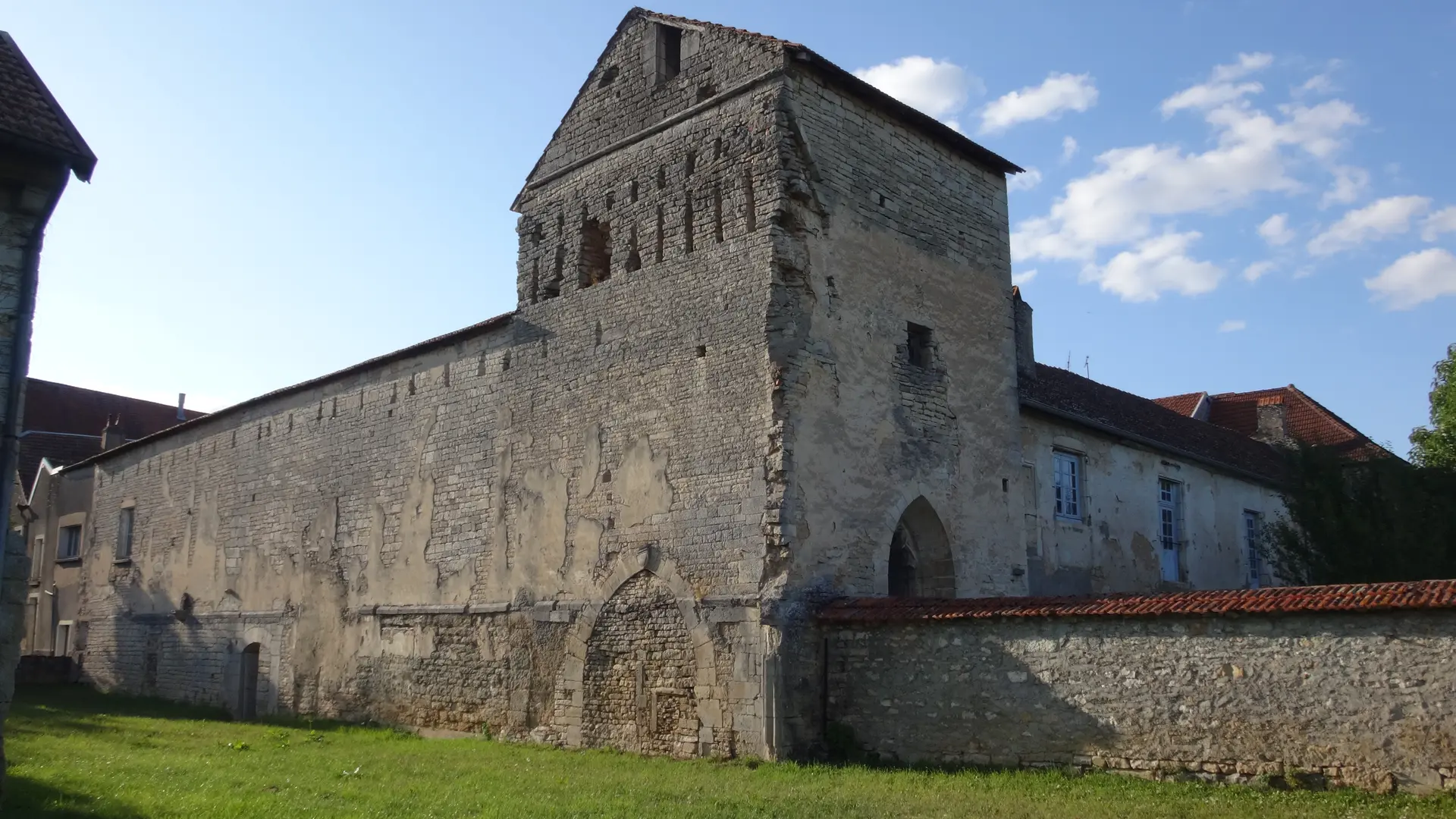 Couvent des augustins - Champlitte