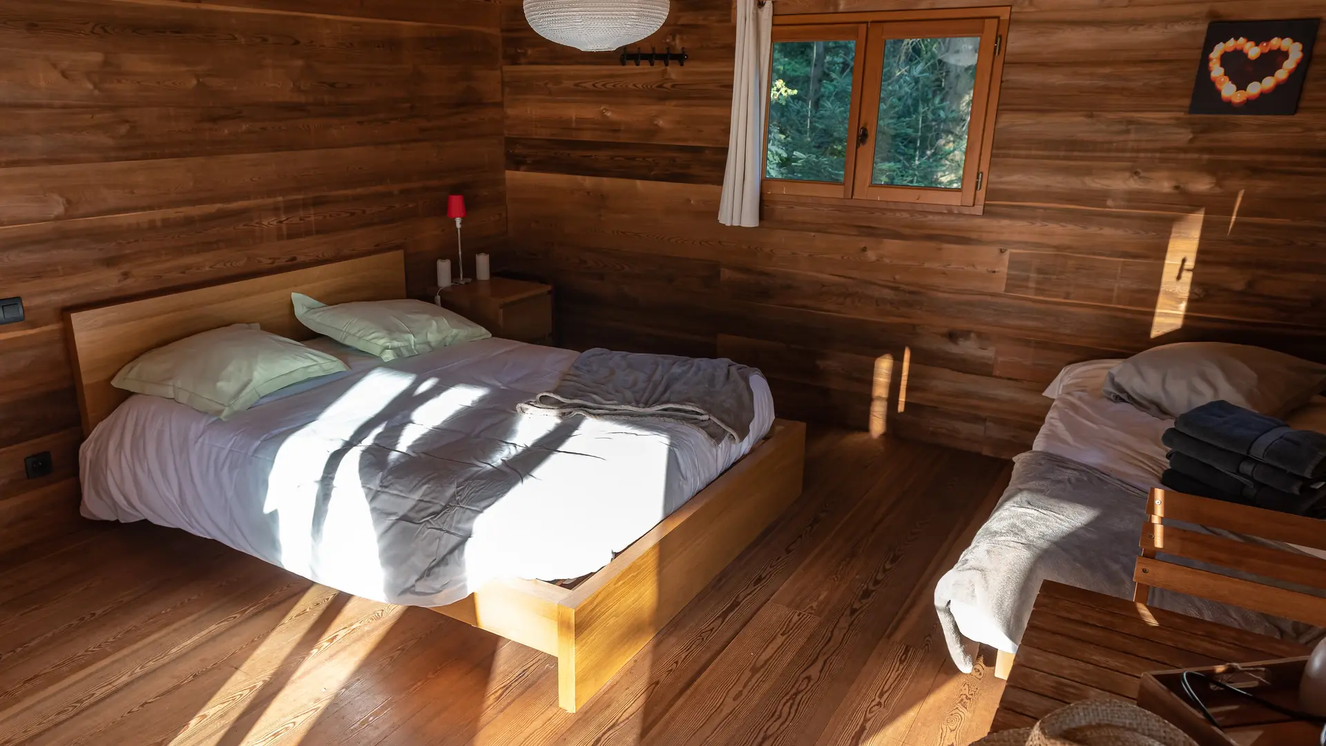 Chalets du Lac - Cabane dans les arbres