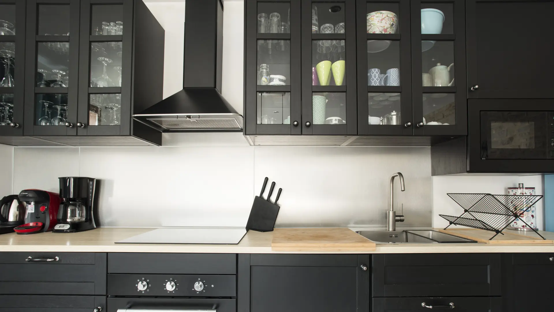 CUISINE TOUTE EQUIPEE