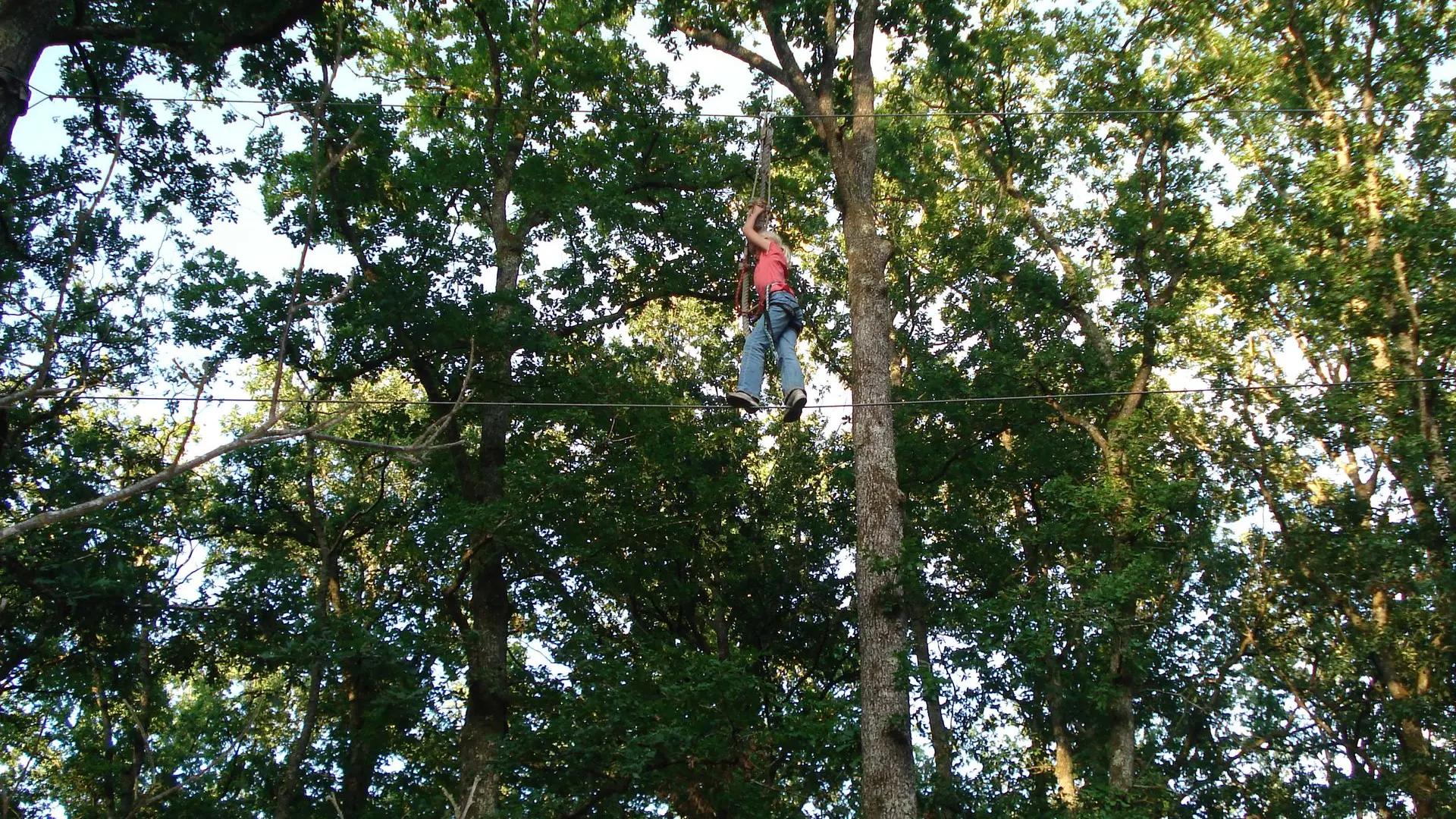 ©Parc aventure du bois de la Folie Treigny (1)