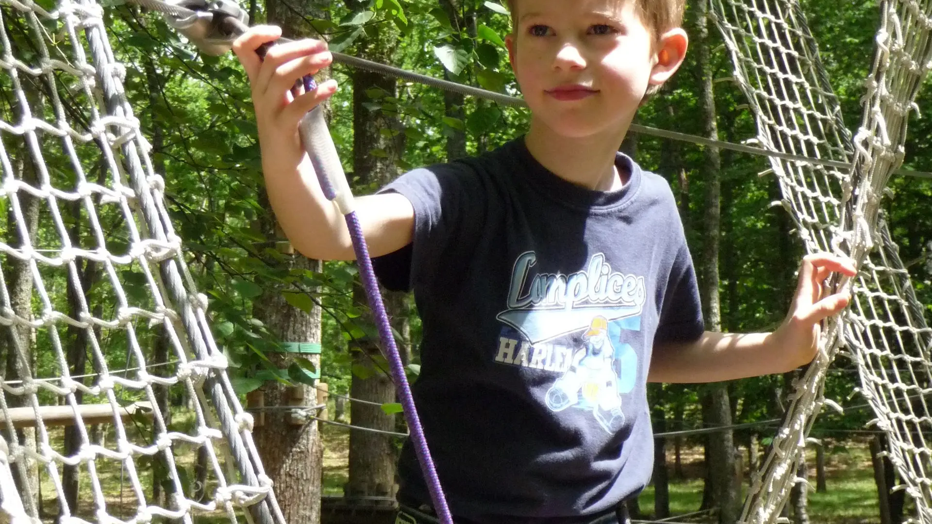 ©Parc aventure du bois de la Folie Treigny (2)