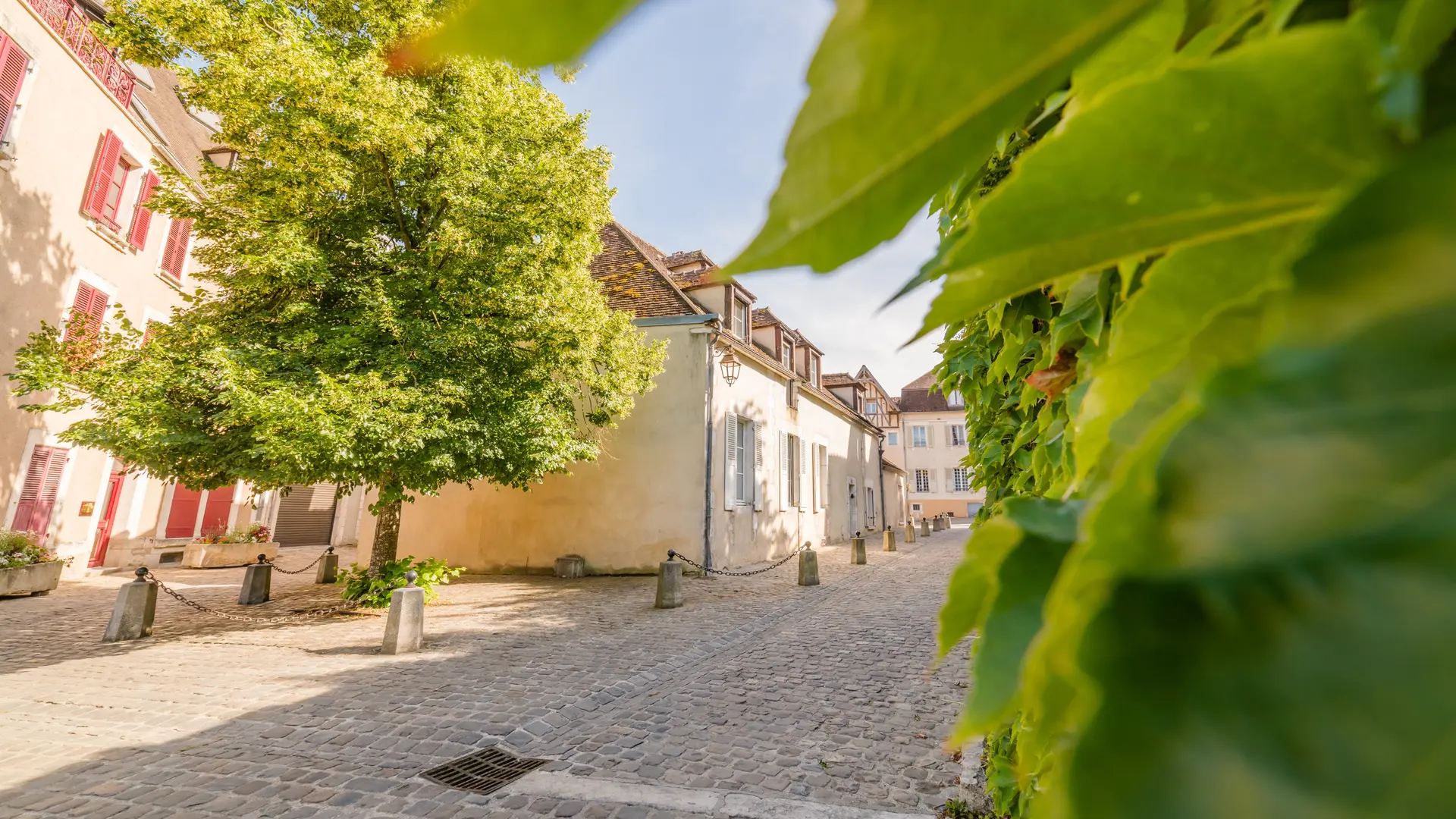 La rue du Mont Brenn