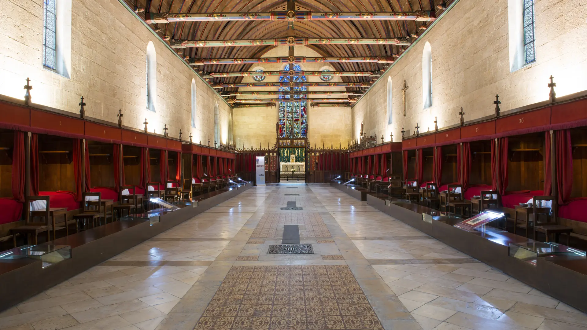 Salle des Pôvres