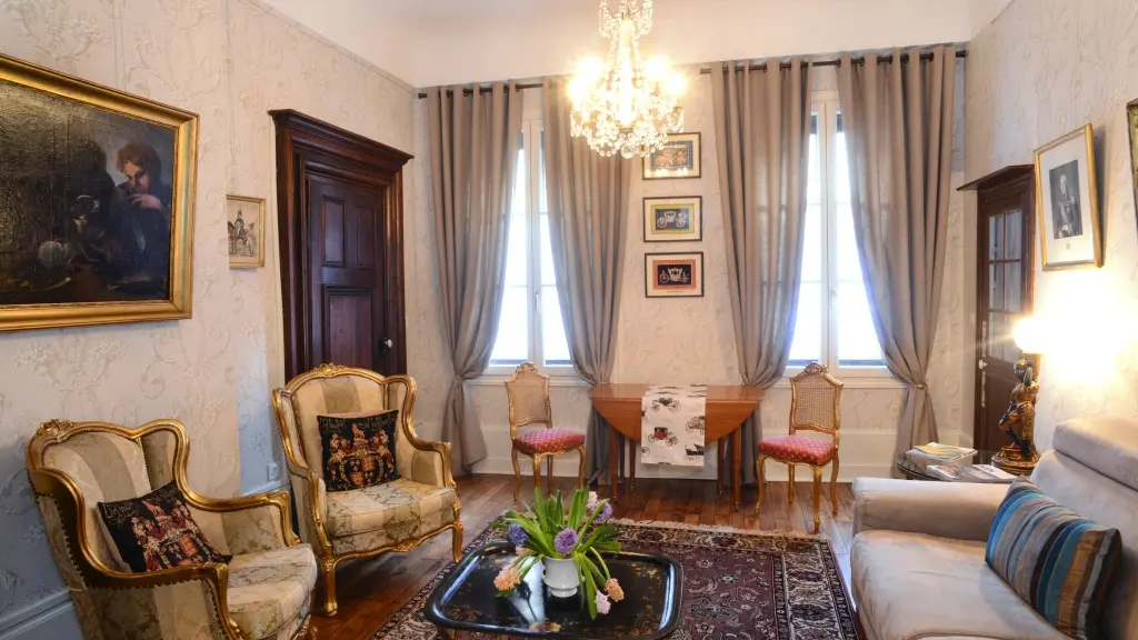 Hotel particulier Benigne Malyon