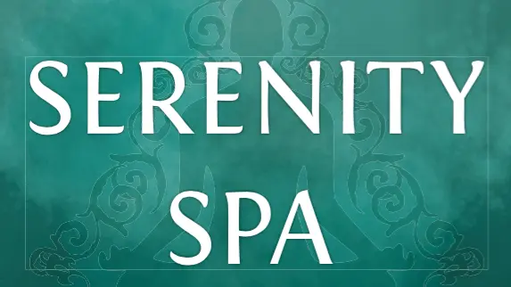 Serenity Spa