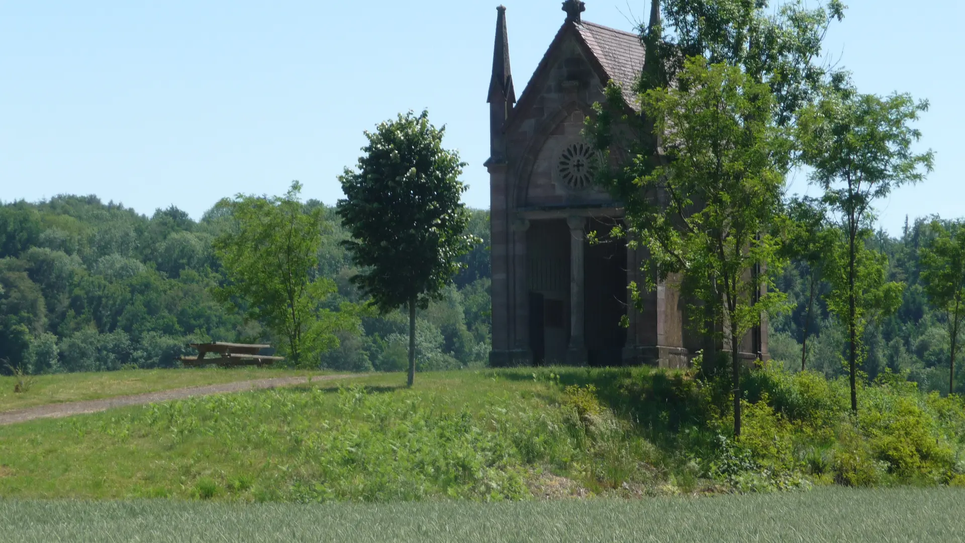 Chapelle St Roch