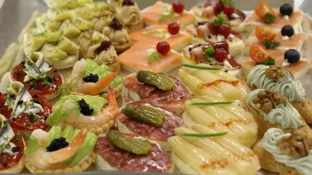 Produits salés