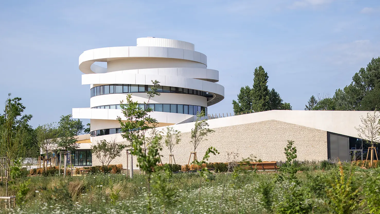 Cité des Climats de Beaune