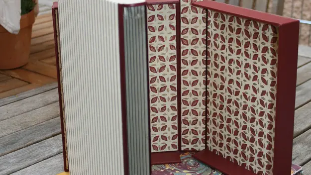 001 présentation cartonnage