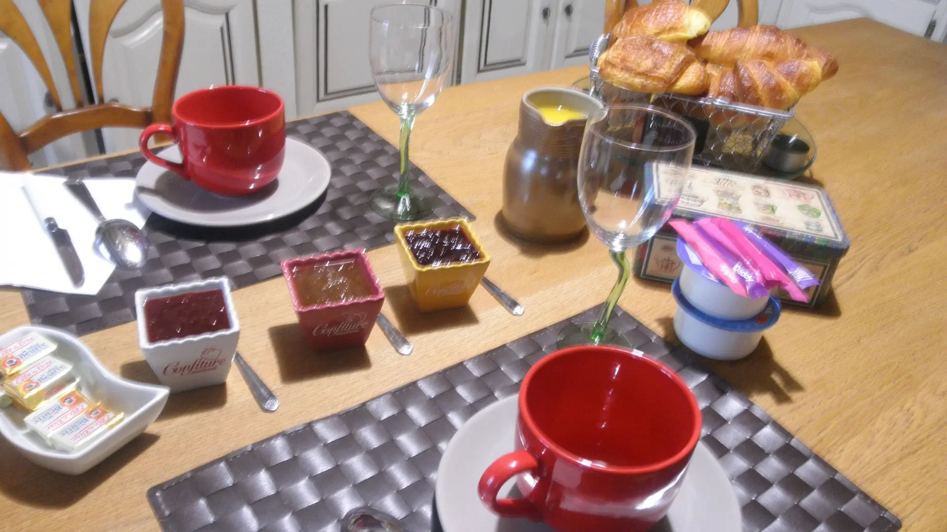 Petit Déjeuner