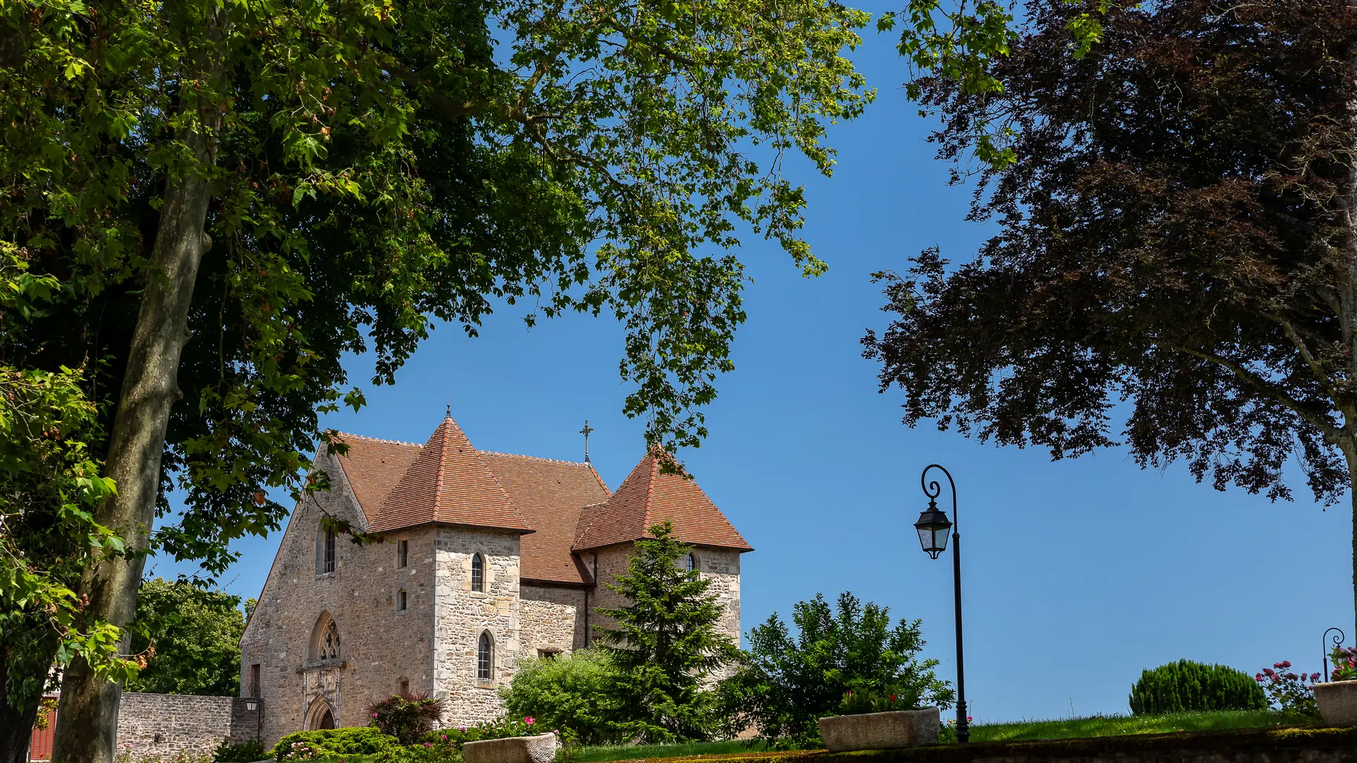 La chapelle