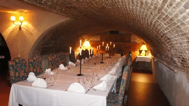 restaurant le Bourgogne 1