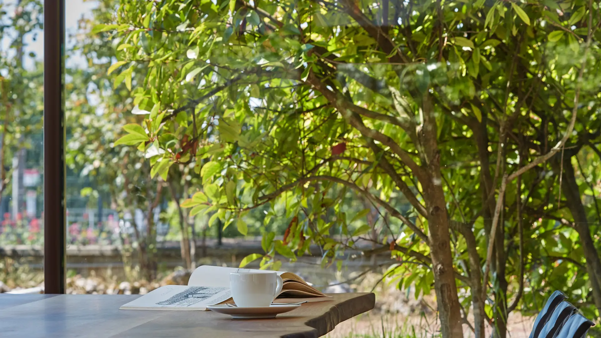 Table Haute Coworking