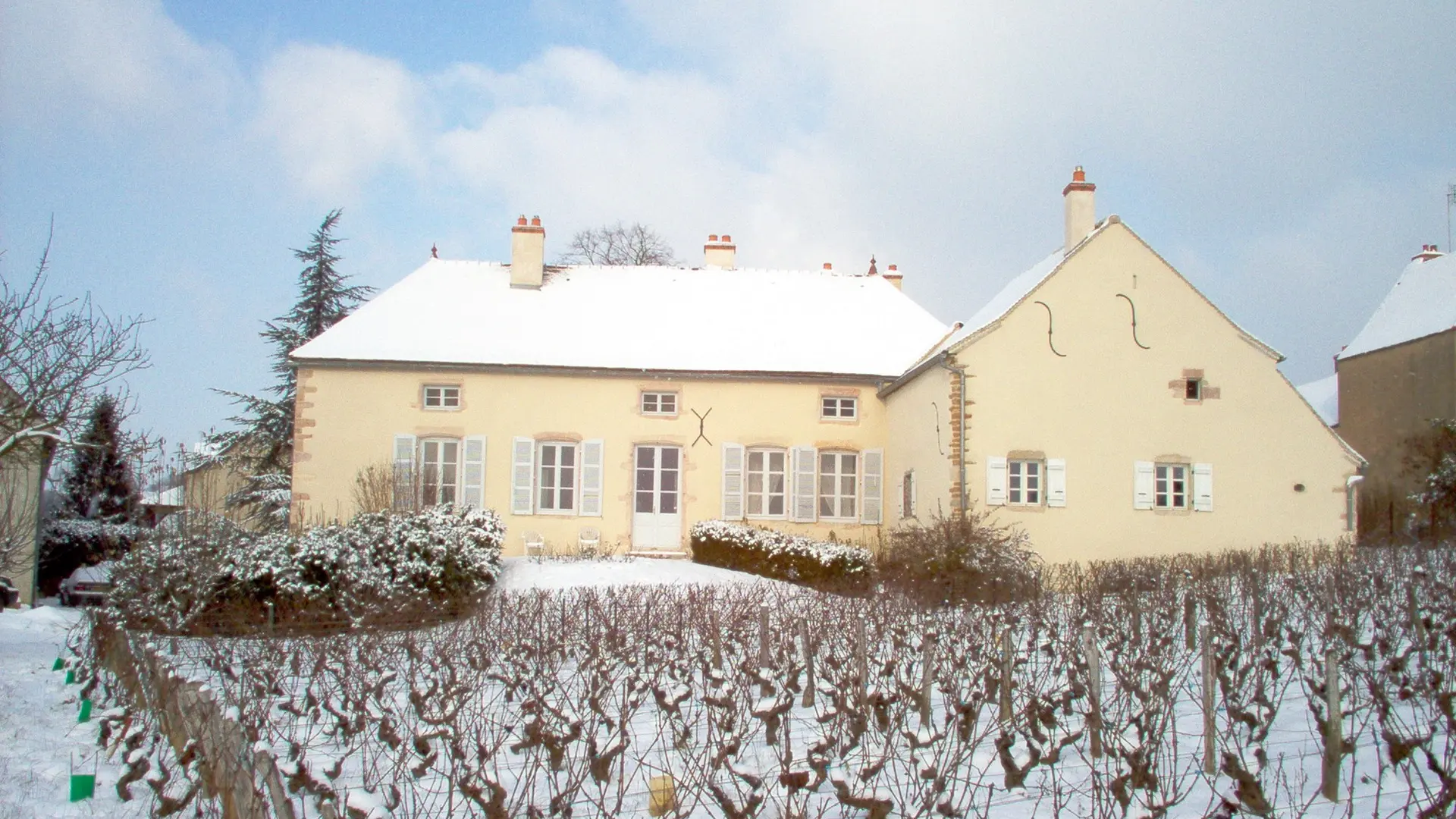 010 Domaine en hiver