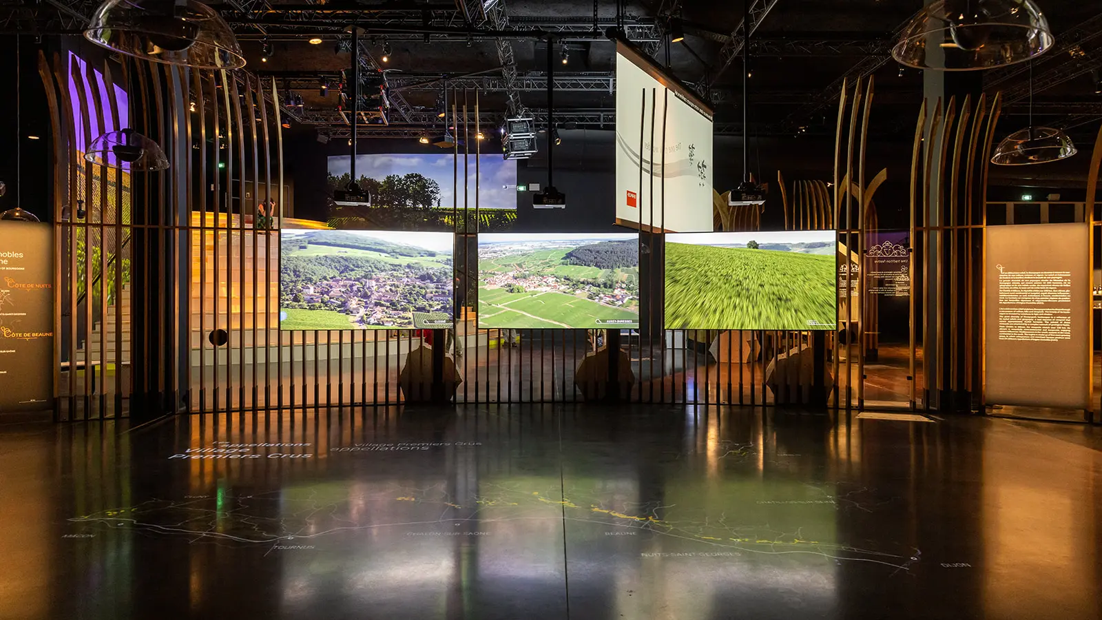 Cité des Climats de Beaune